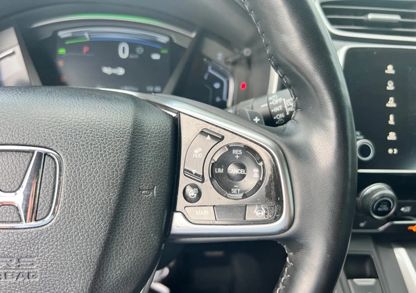 Honda CR-V cena 157900 przebieg: 26161, rok produkcji 2019 z Wejherowo małe 407